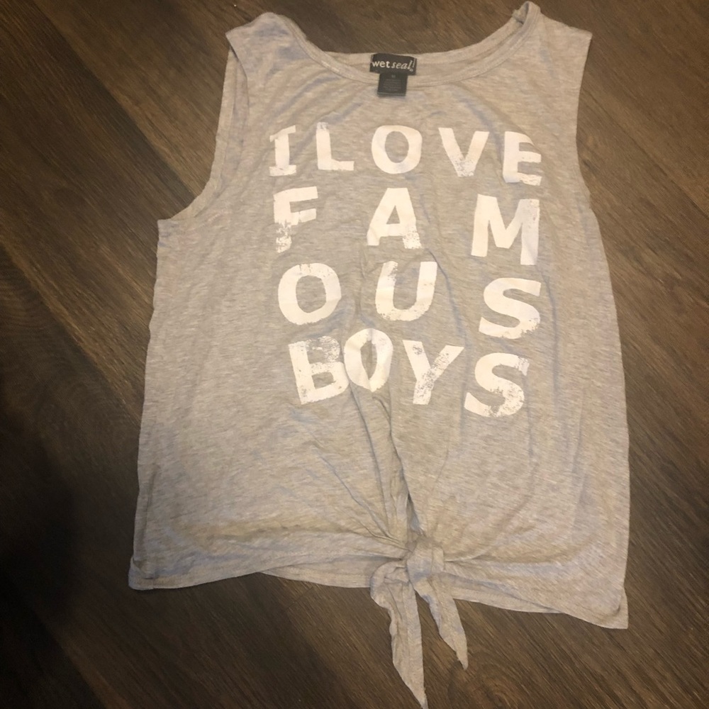 Super cute tank top